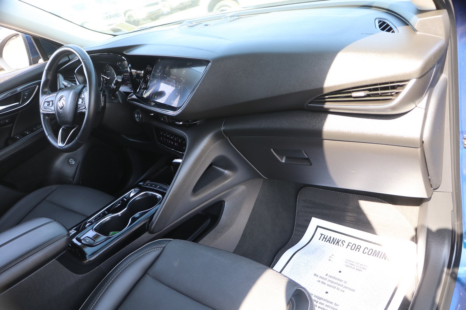 Used 2023 Buick Envision Essence AWD/4WD image 33