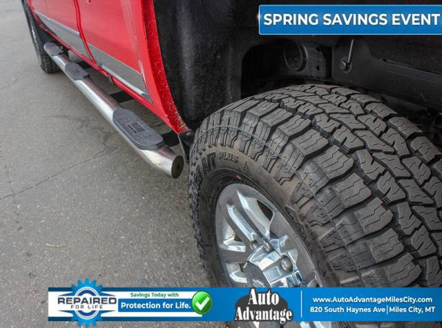 Used 2019 Chevrolet Silverado 2500 LTZ w/ Duramax Plus Package image 12