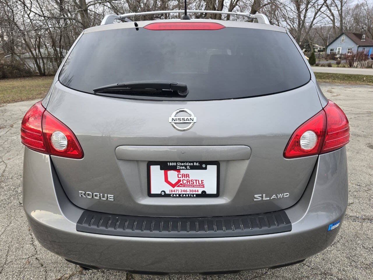 Used 2010 Nissan Rogue SL w/ Premium Pkg AWD/4WD image 8
