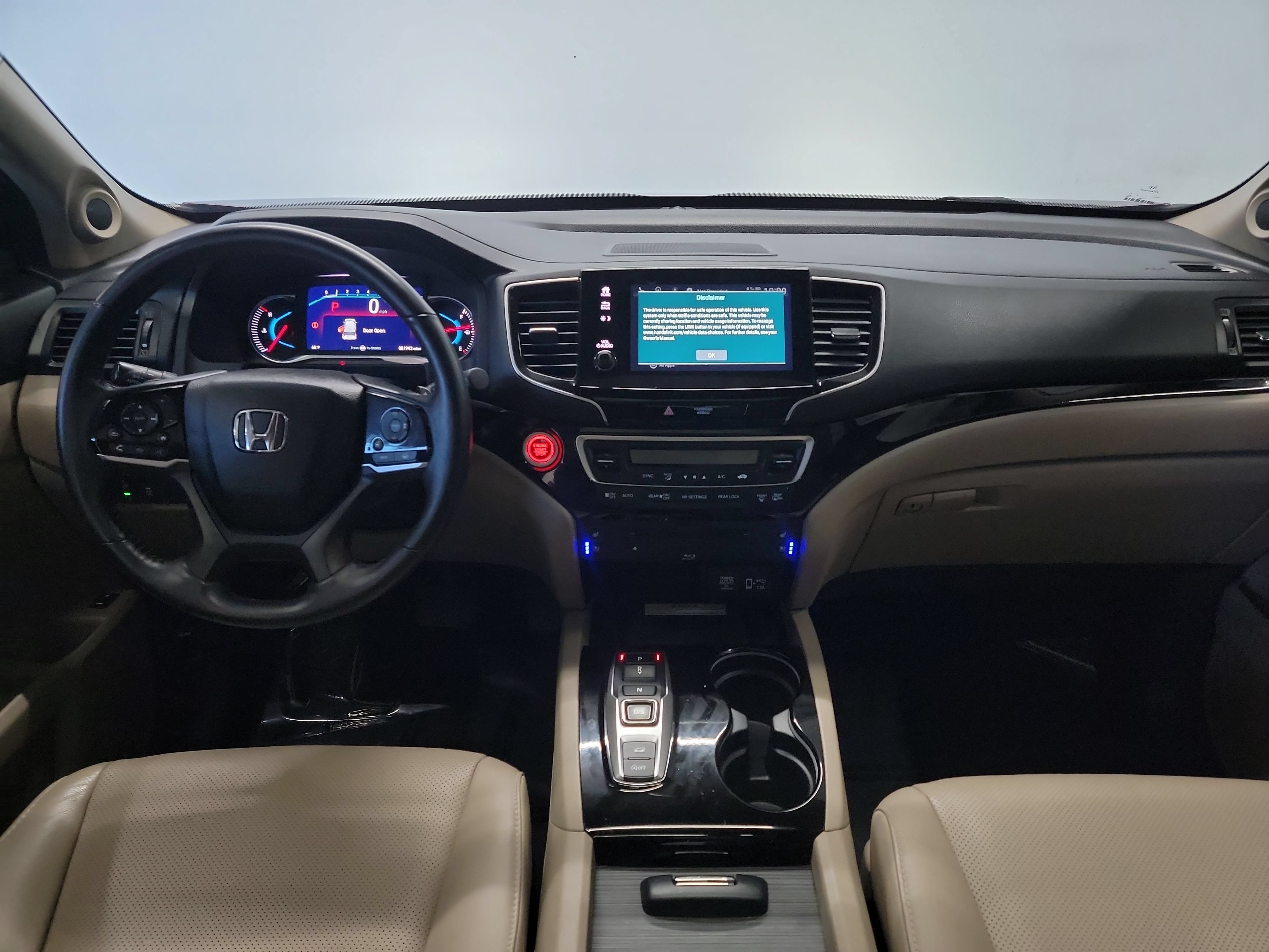 Used 2021 Honda Pilot Elite image 15