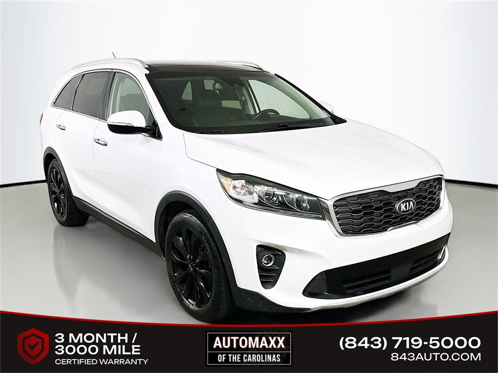Used 2020 Kia Sorento EX image 1