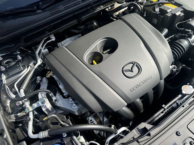 New 2026 MAZDA MAZDA3 2.5 S Sedan w/ Preferred Pkg image 28