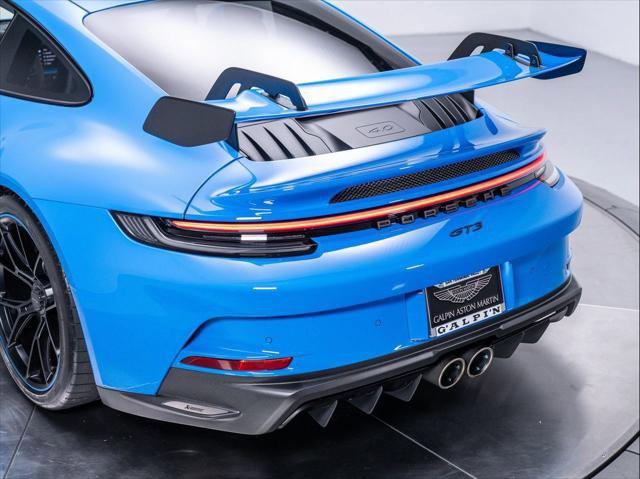 Used 2022 Porsche 911 GT3 image 29