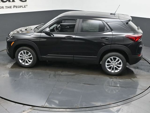 New 2026 Chevrolet TrailBlazer LS image 21
