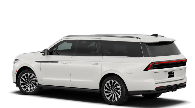 New 2026 Lincoln Navigator L Black Label AWD/4WD image 25