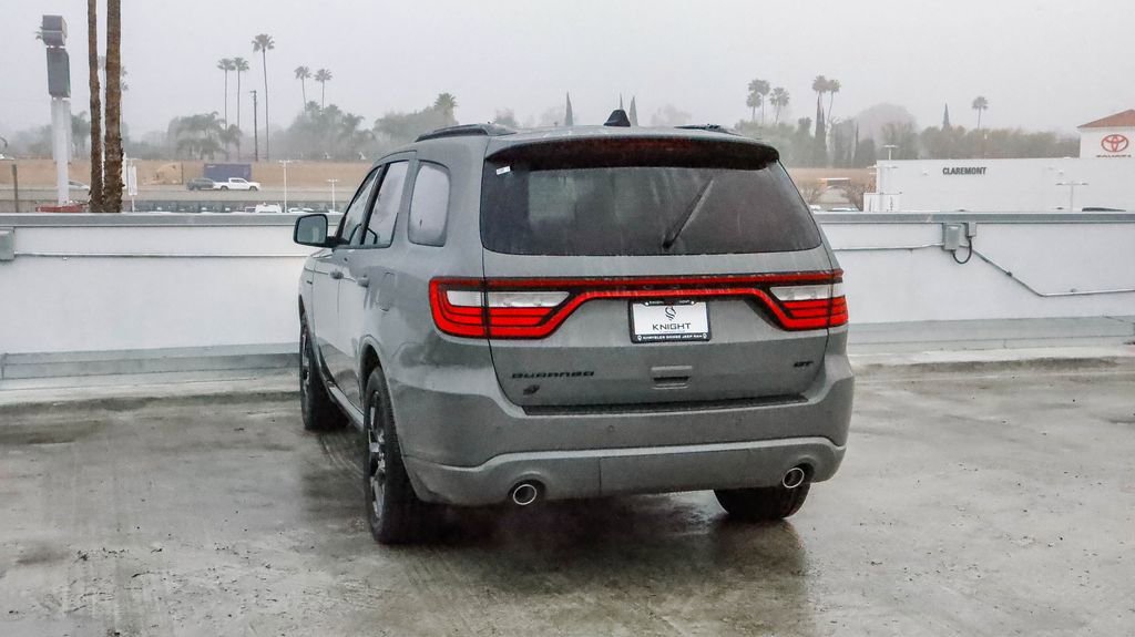 New 2026 Dodge Durango GT w/ Blacktop Package image 7