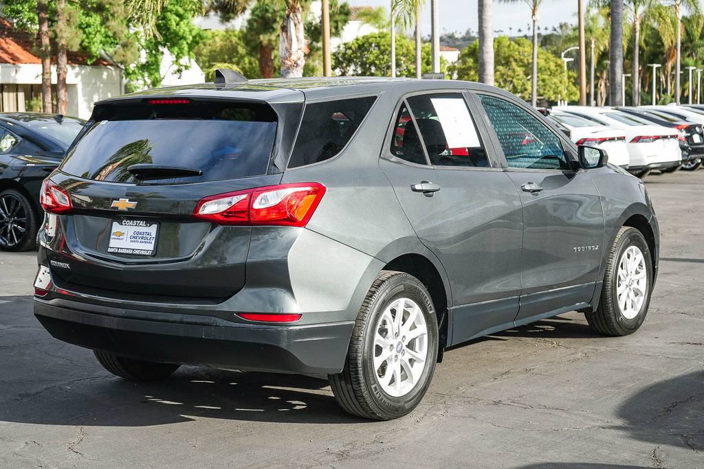 Used 2020 Chevrolet Equinox LS w/ LS Convenience Package FWD image 6