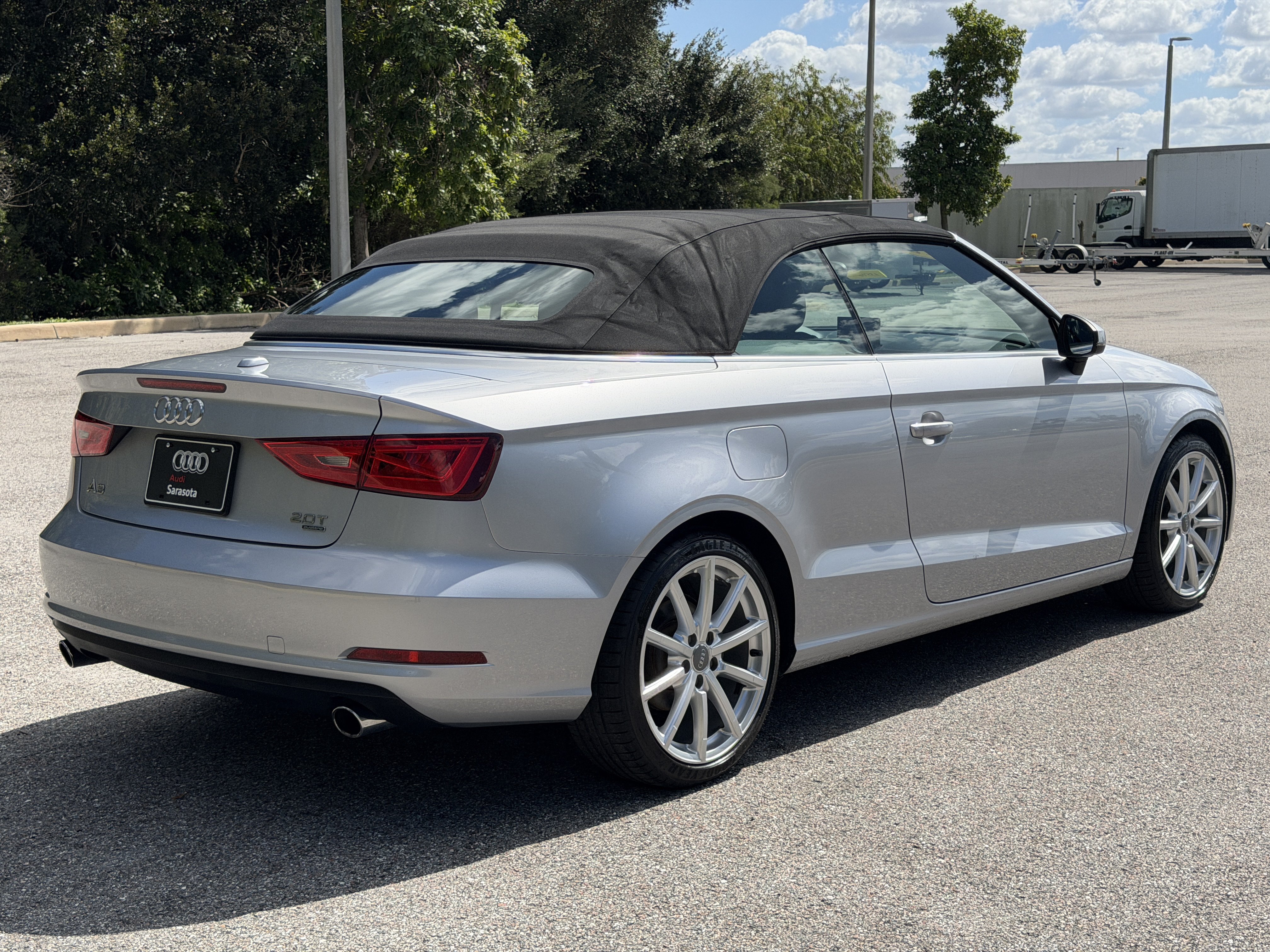 Used 2015 Audi A3 2.0T Premium Plus AWD/4WD image 10