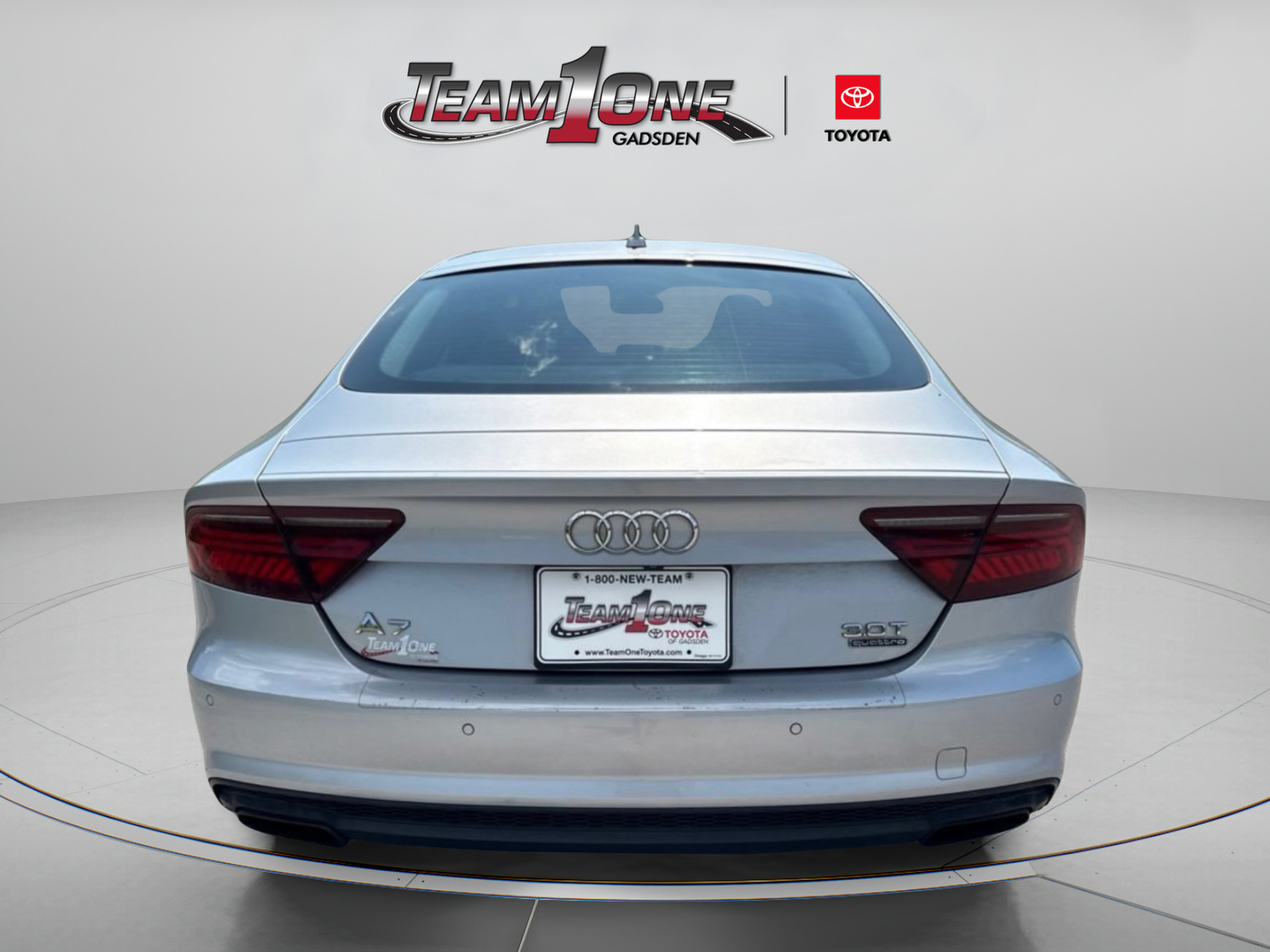 Used 2018 Audi A7 3.0T Premium Plus w/ Competition Package AWD/4WD image 6