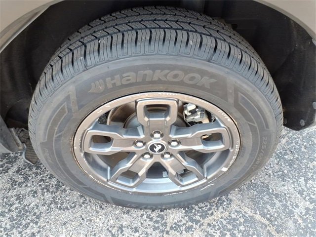 Used 2024 Ford Bronco Sport Big Bend image 37