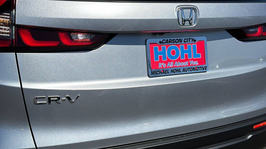 New 2026 Honda CR-V EX image 28