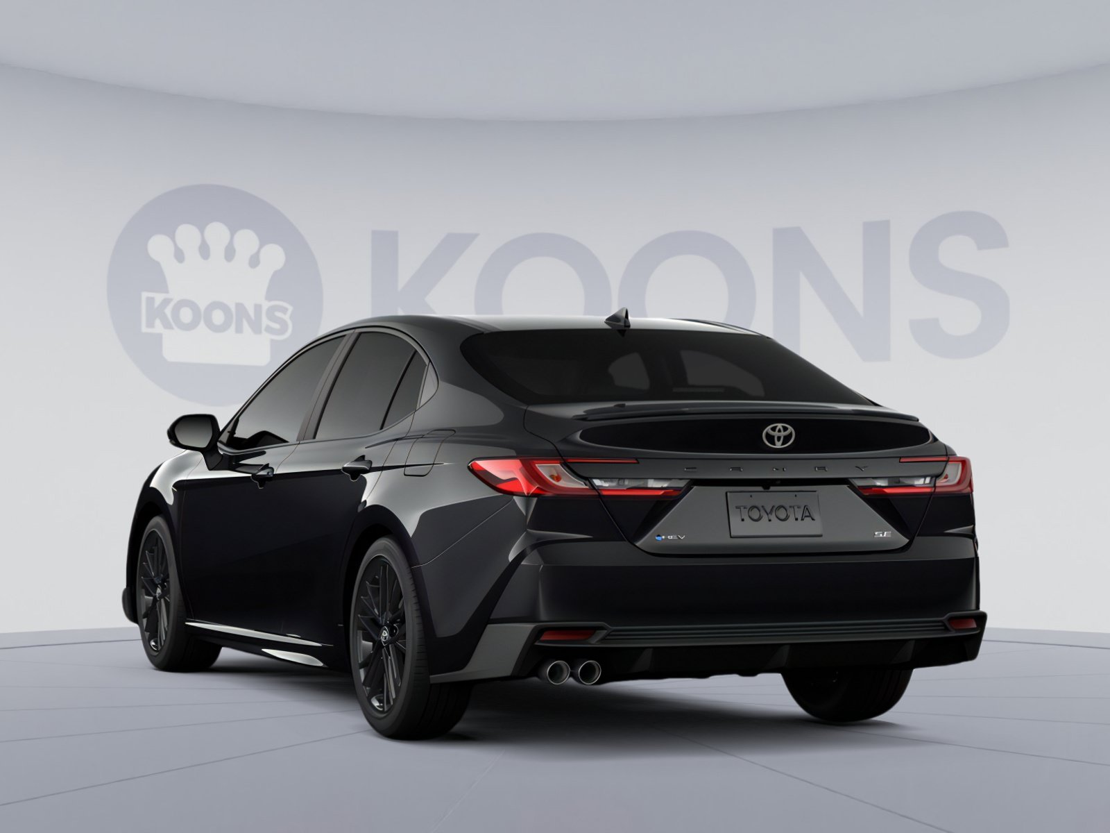 New 2026 Toyota Camry SE FWD image 10