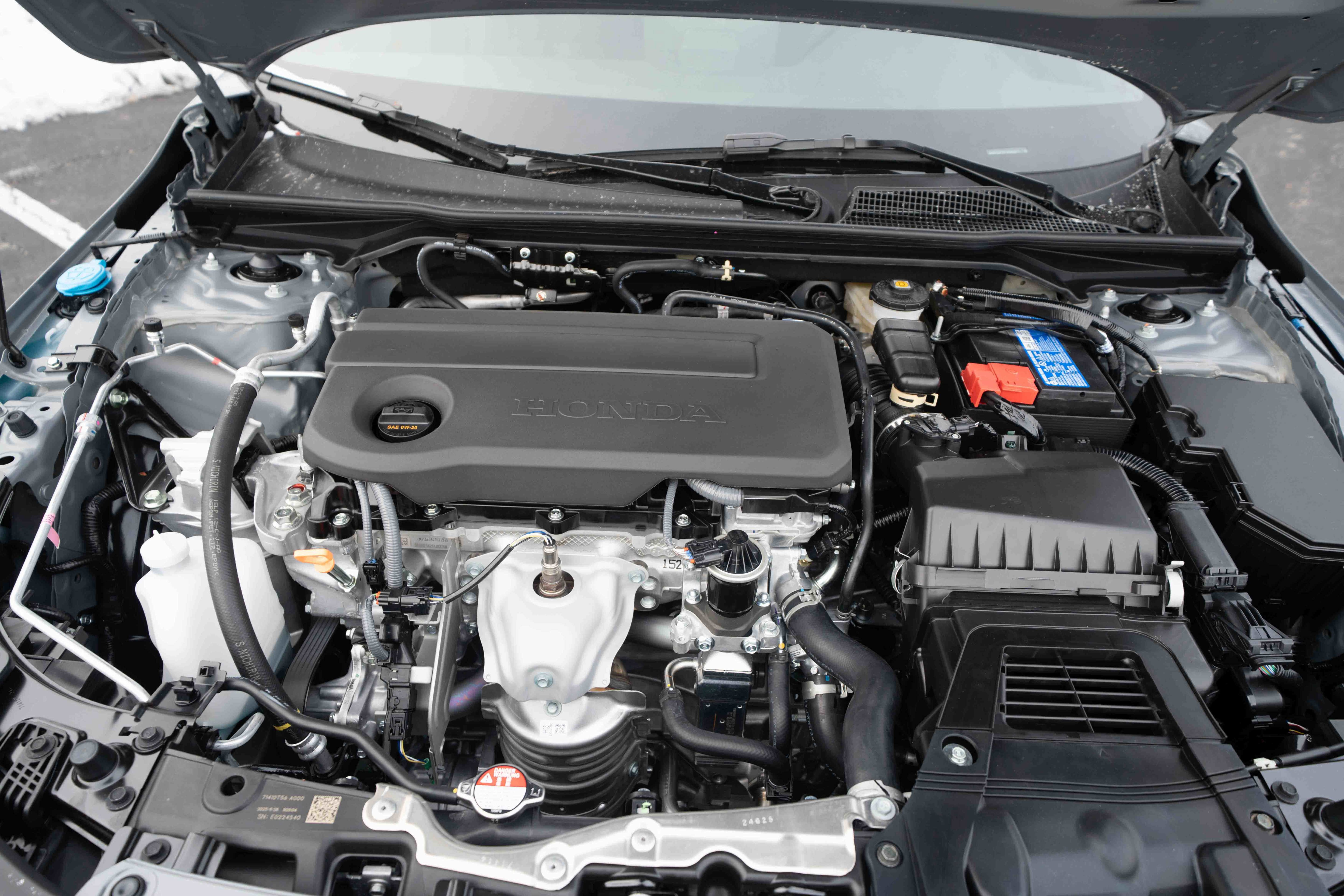 New 2026 Honda Civic Sport image 30