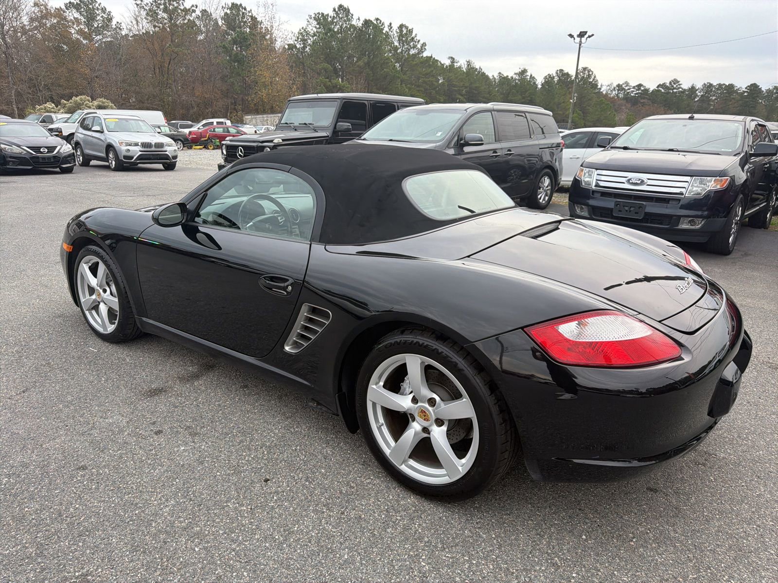 Used 2008 Porsche Boxster image 6