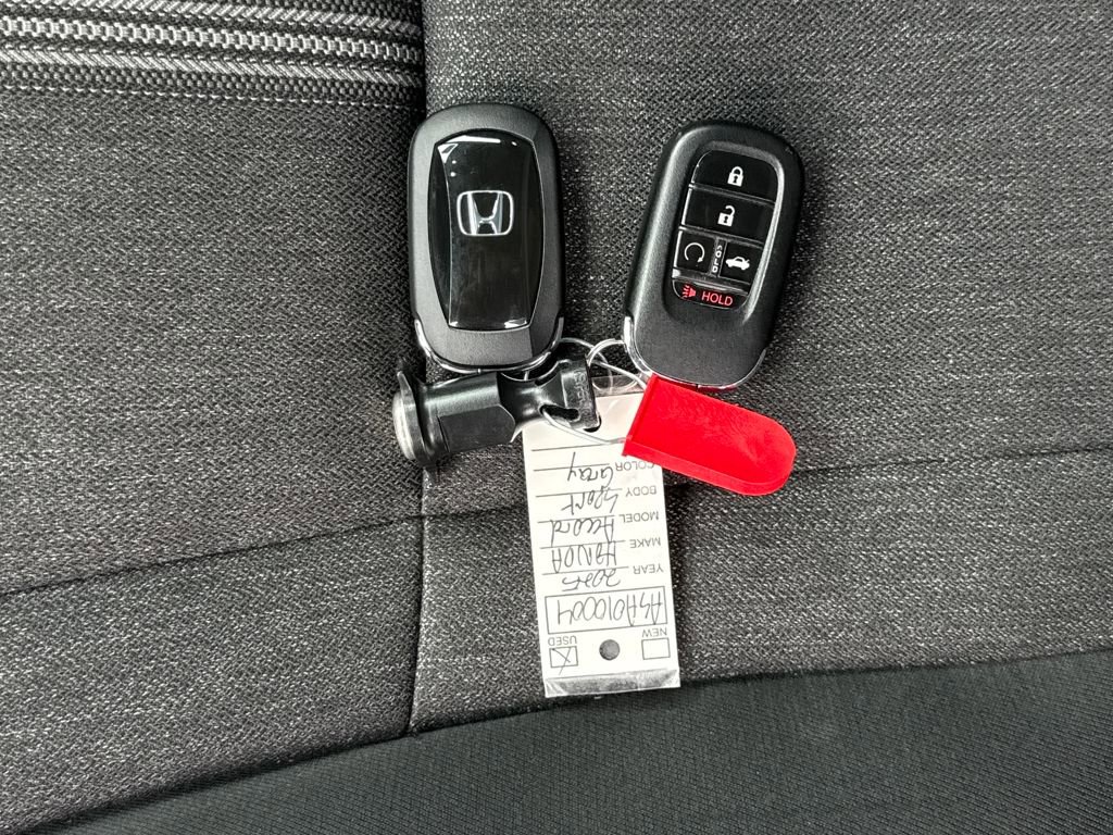 Certified 2025 Honda Accord Sport image 29