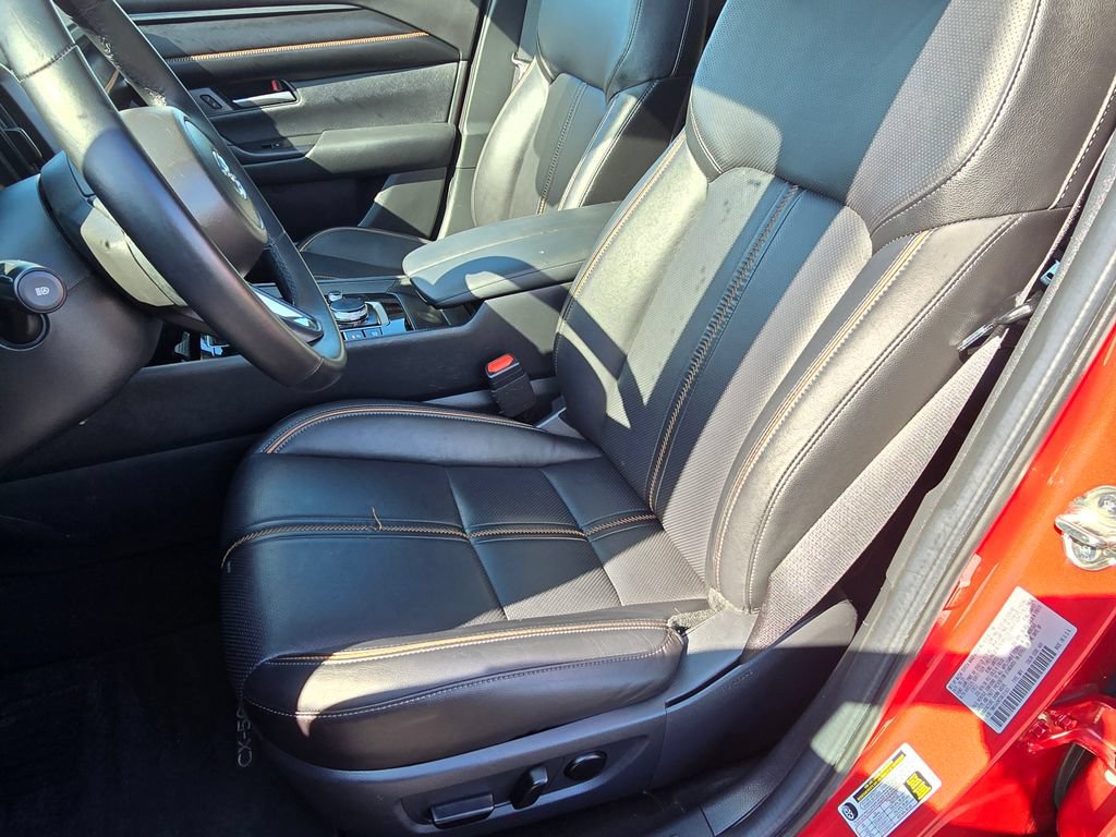 Used 2025 MAZDA CX-50 AWD 2.5 Hybrid w/ Premium Pkg image 18