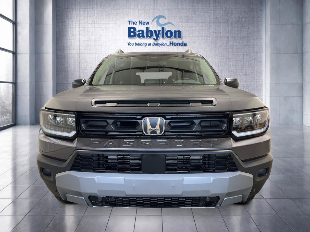 New 2026 Honda Passport RTL image 9