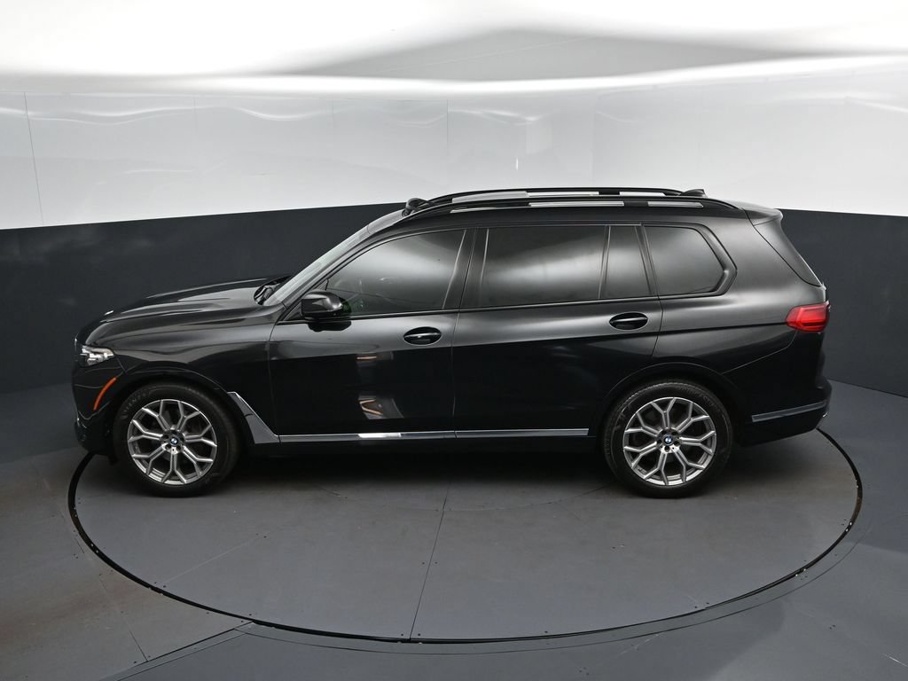 Used 2021 BMW X7 xDrive40i w/ Premium Package AWD/4WD image 33