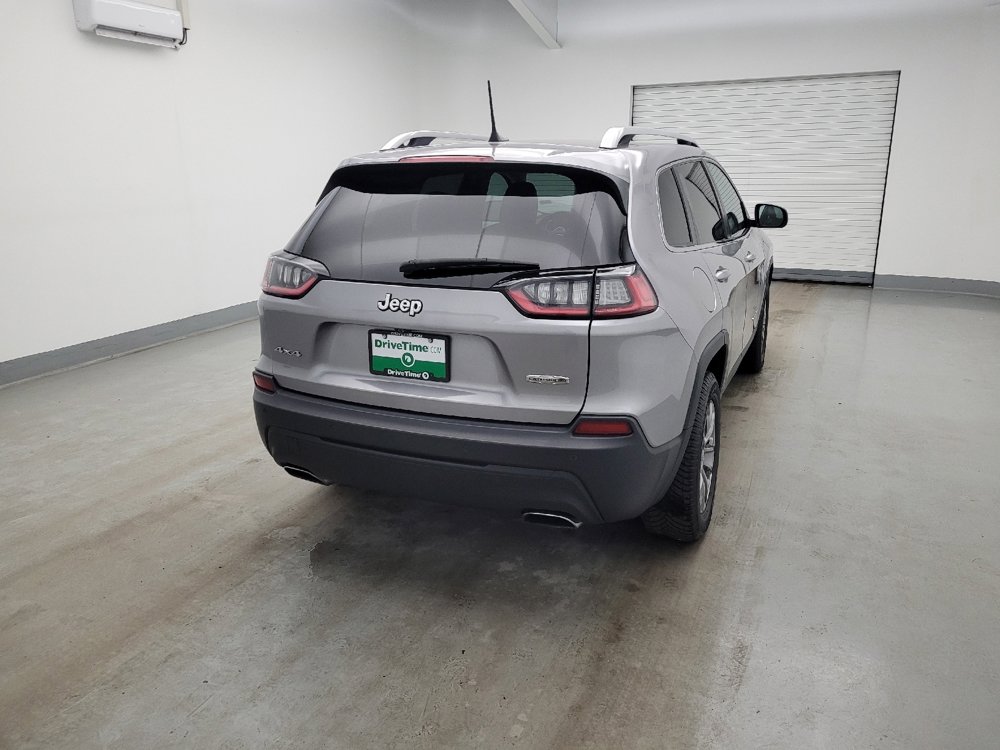 Used 2021 Jeep Cherokee Latitude Lux w/ Comfort/Convenience Group image 7