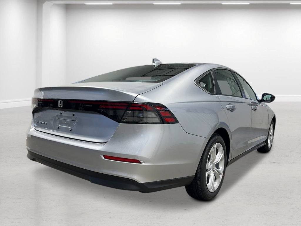 New 2026 Honda Accord LX image 5