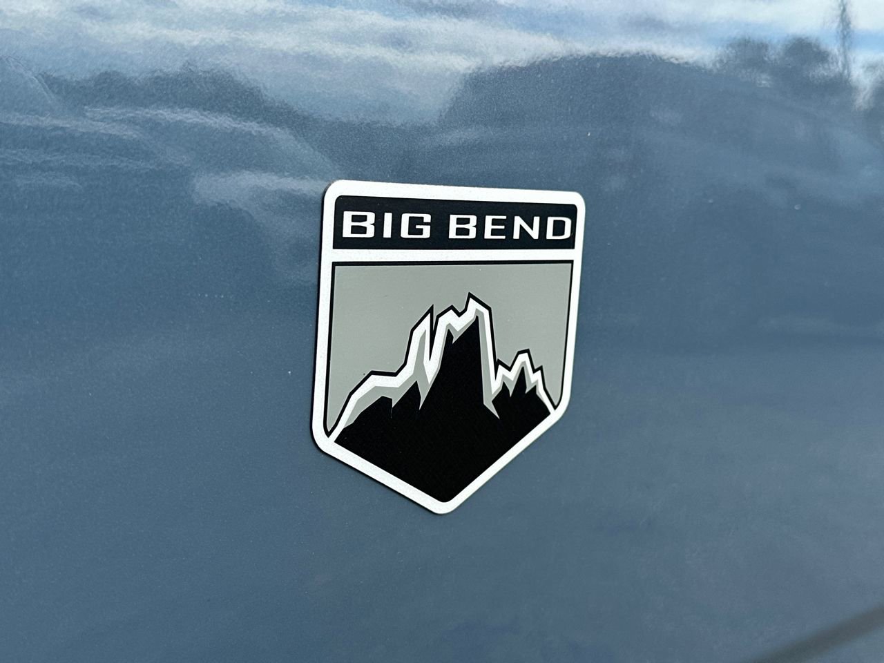 New 2025 Ford Bronco Sport Big Bend w/ Convenience Package image 14