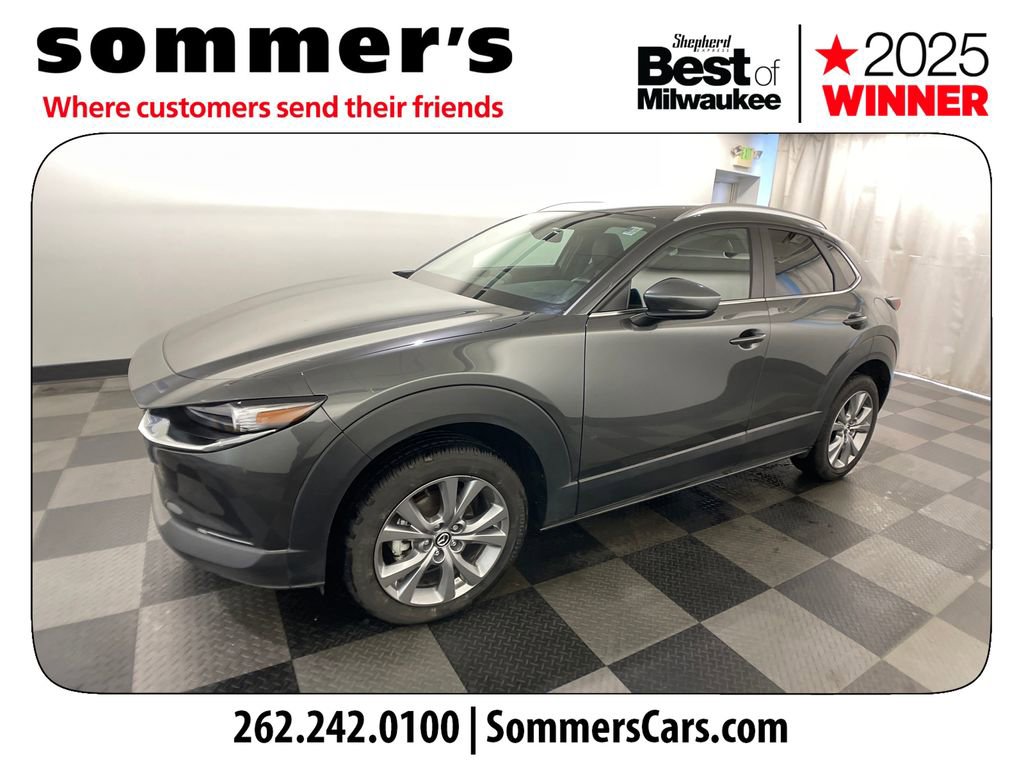Used 2023 MAZDA CX-30 AWD 2.5 S w/ Select Package image 7