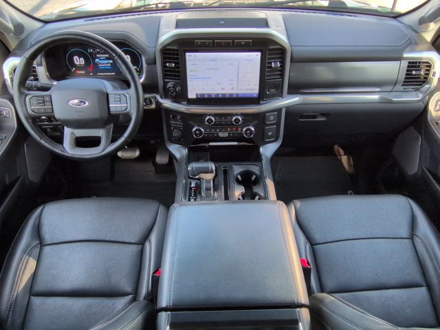 Used 2021 Ford F150 Lariat w/ Equipment Group 502A High AWD/4WD image 15