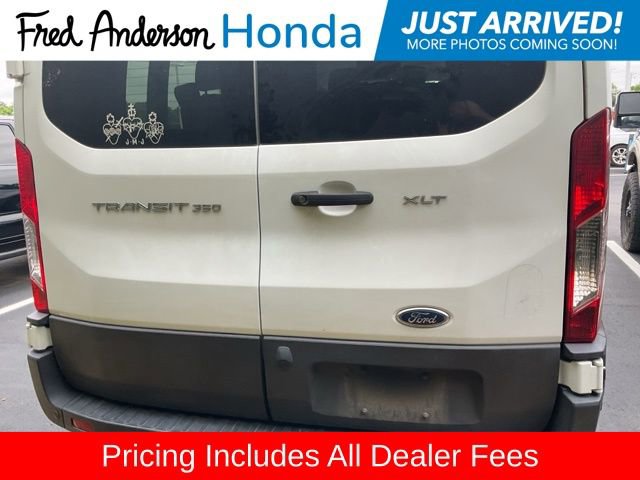 Used 2022 Ford Transit 350 XLT RWD image 8