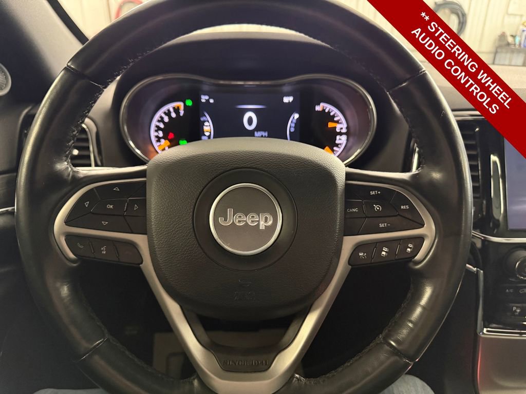 Used 2021 Jeep Grand Cherokee Limited w/ Quick Order Package 28K 80th image 17