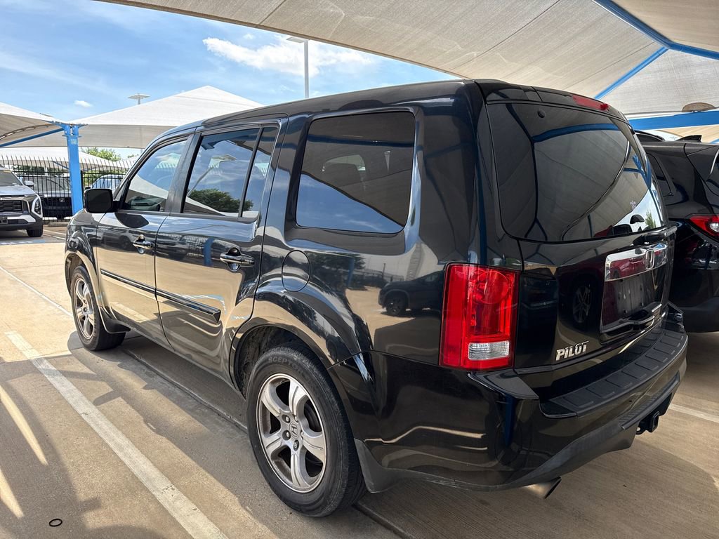 Used 2013 Honda Pilot EX-L image 8