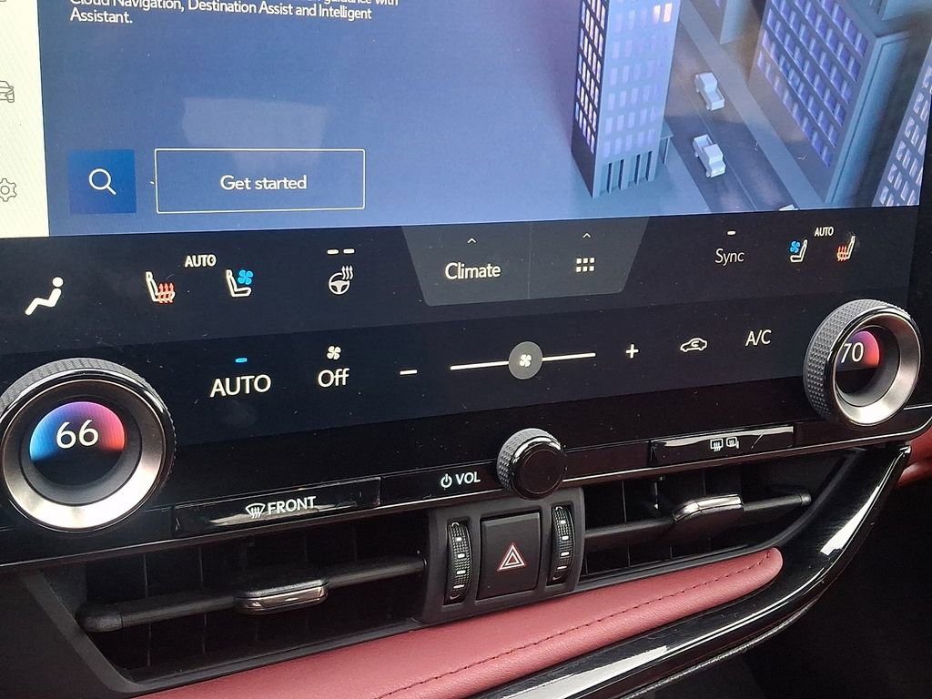 Used 2024 Lexus NX 350 AWD image 17