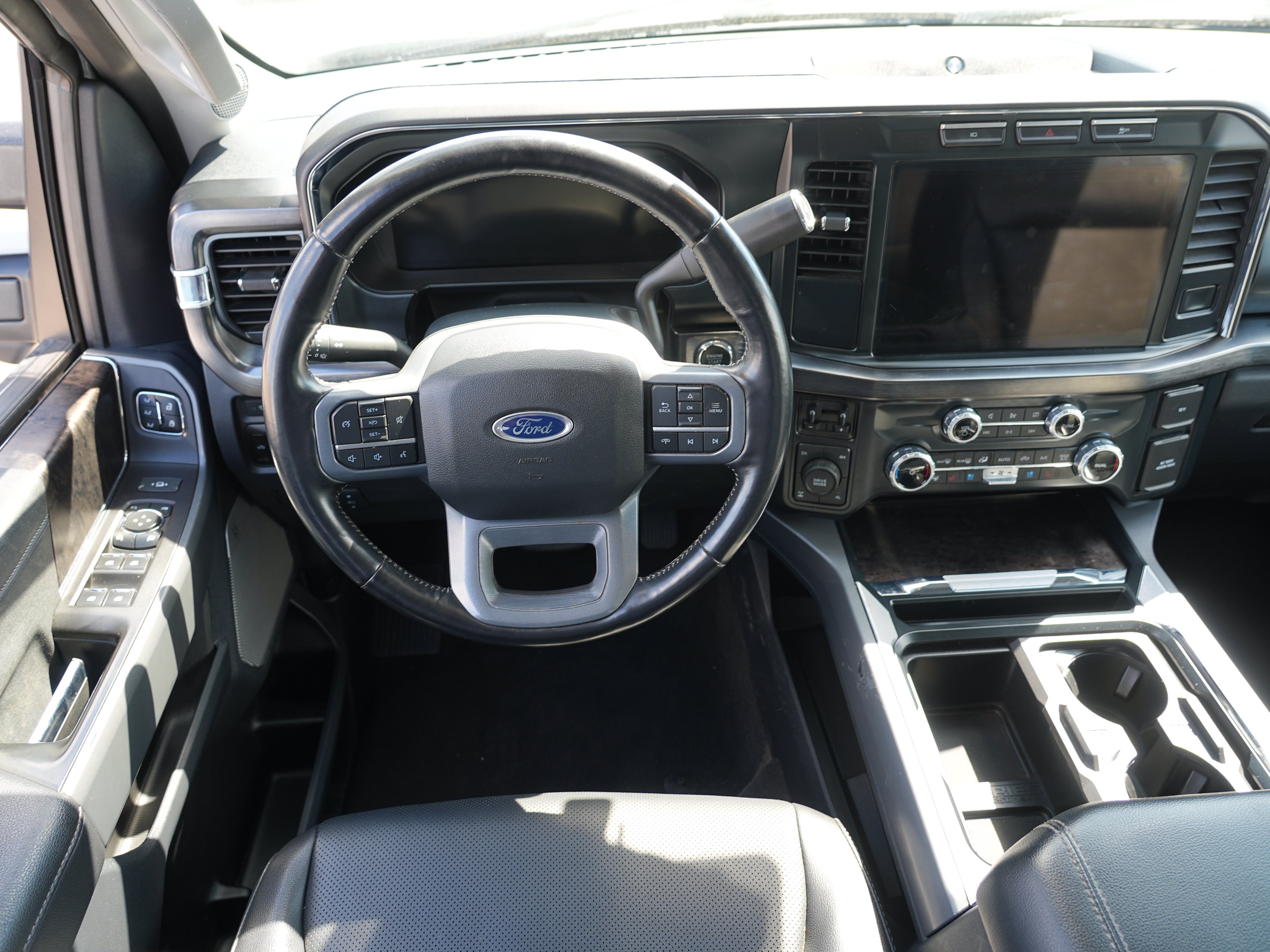 Used 2023 Ford F250 Lariat w/ Chrome Package AWD/4WD image 20