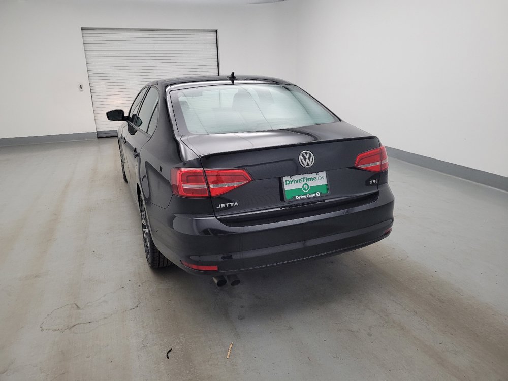 Used 2015 Volkswagen Jetta Sport FWD image 6
