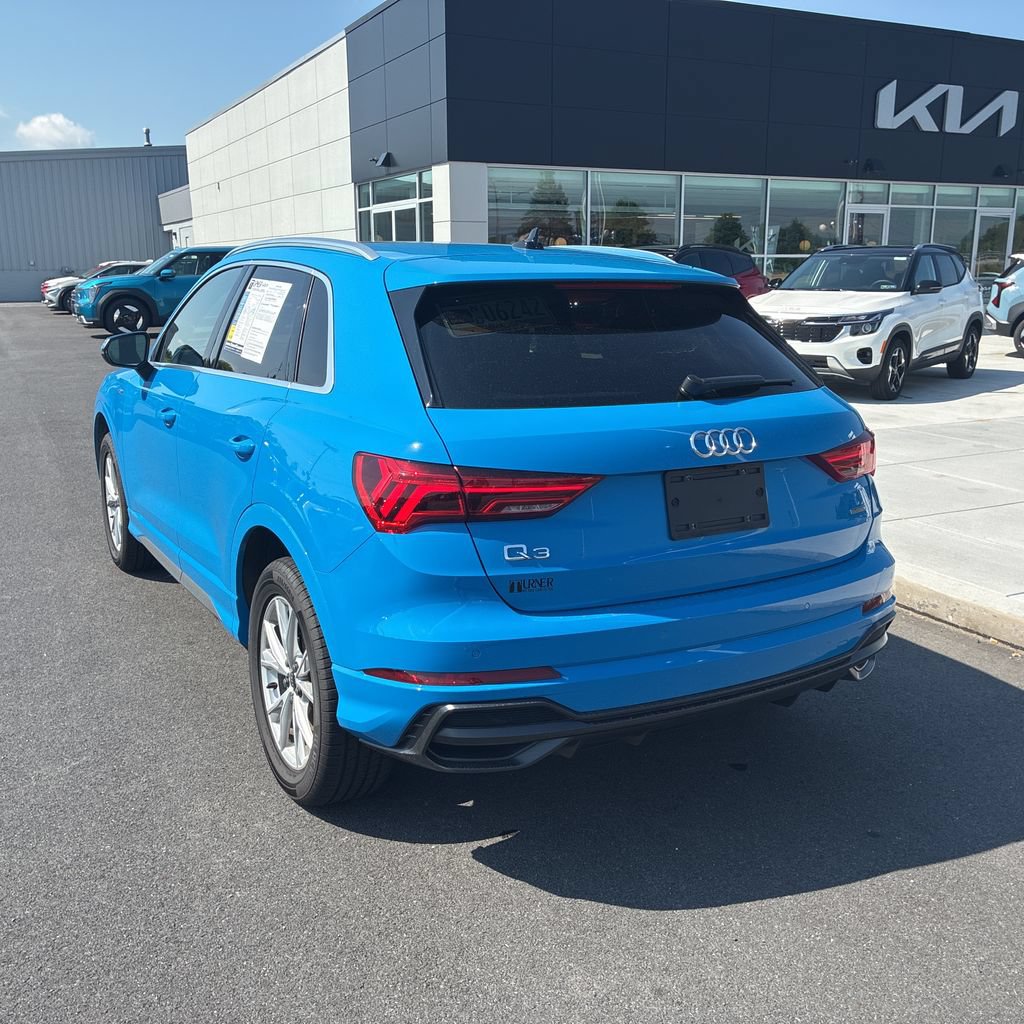 Used 2022 Audi Q3 2.0T Premium AWD/4WD image 10