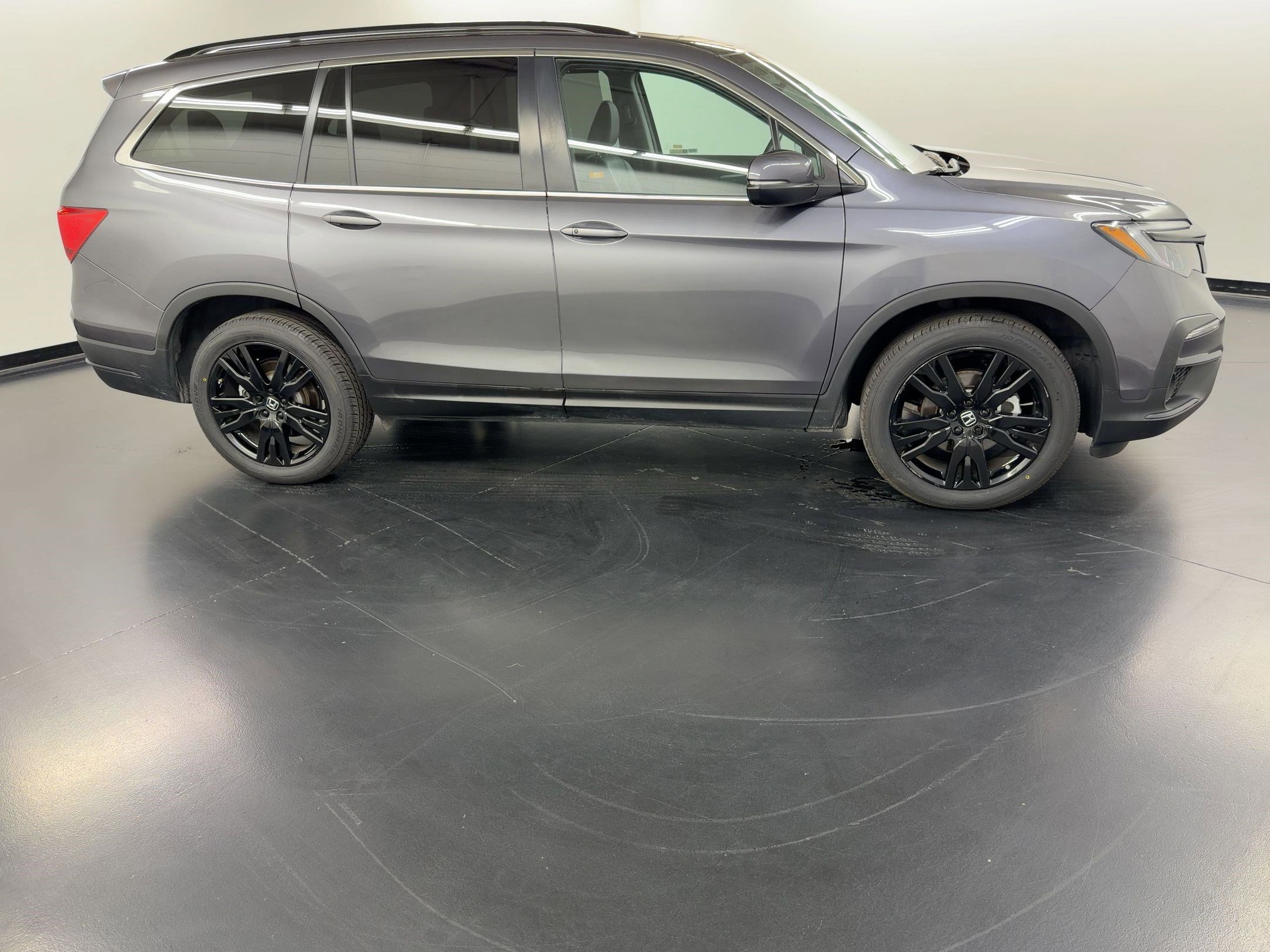 Certified 2021 Honda Pilot Special Edition image 8