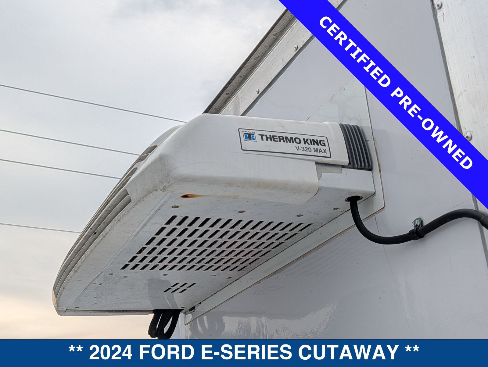 Certified 2024 Ford E-350 and Econoline 350 Super Duty w/ Power Windows & Locks Group RWD image 13