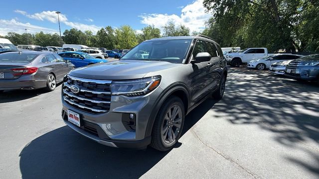 New 2026 Ford Explorer Active image 1