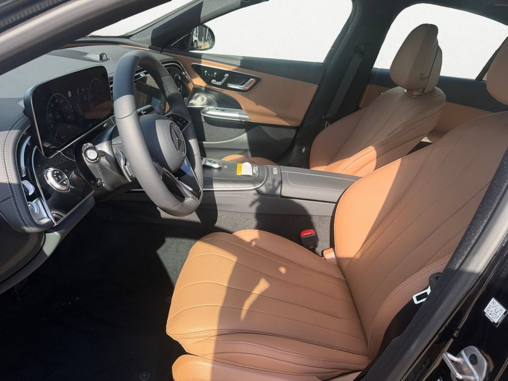 New 2027 Mercedes-Benz E 350 4MATIC Sedan image 10