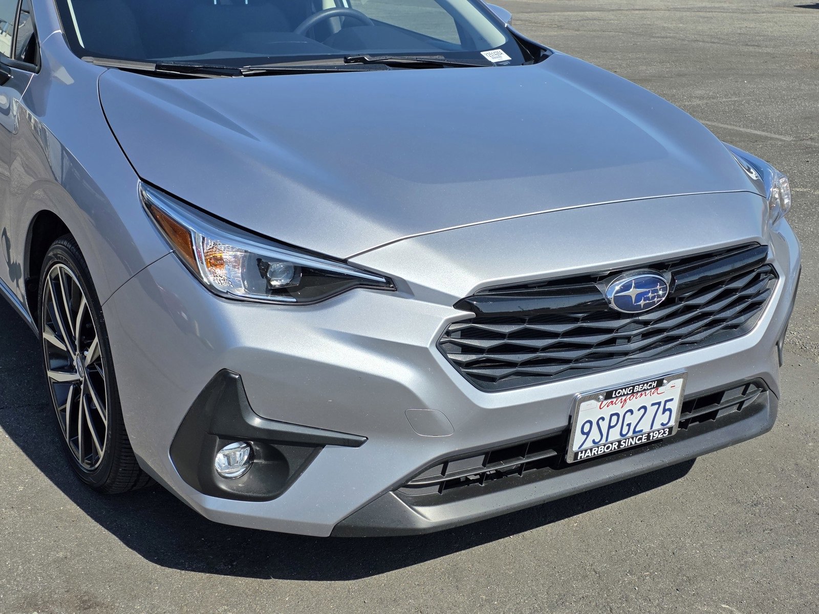 Used 2025 Subaru Impreza 2.0i Sport image 13