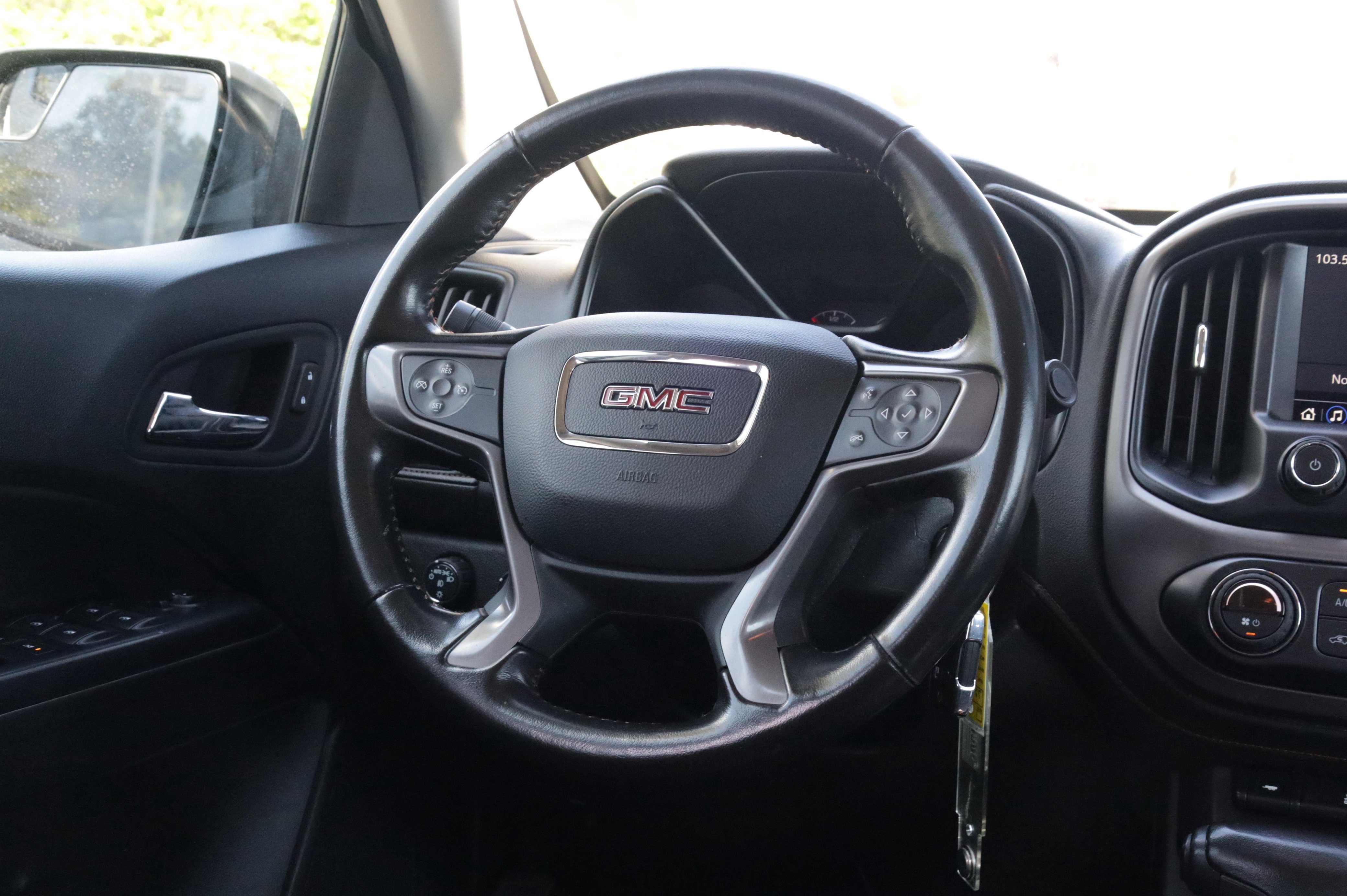 Used 2021 GMC Canyon AT4 w/ Trailering Package image 7