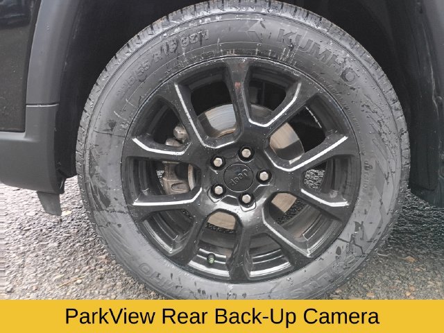 Used 2022 Jeep Compass Latitude w/ Convenience Group AWD/4WD image 21