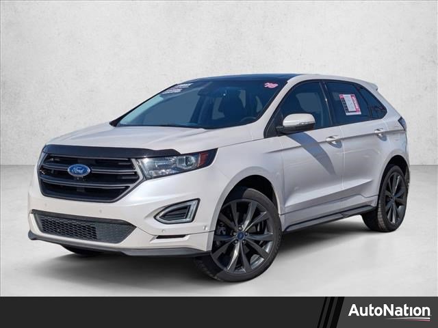 Used 2018 Ford Edge Sport w/ Equipment Group 401A