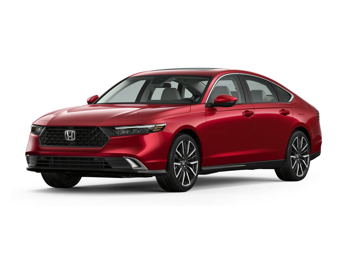 Used 2024 Honda Accord Touring