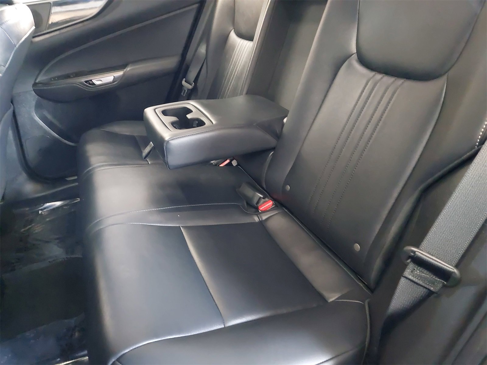 Used 2025 Lexus NX 350h AWD w/ Premium Package image 14