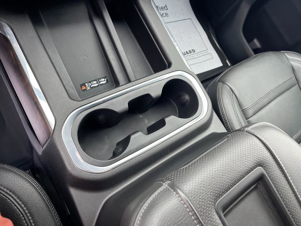 Used 2020 GMC Sierra 2500 Denali w/ Technology Package AWD/4WD image 17