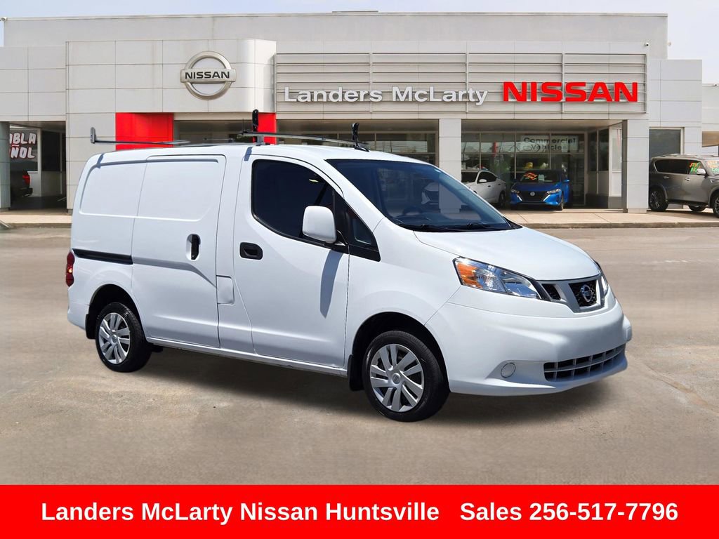 Used 2021 Nissan NV200 SV