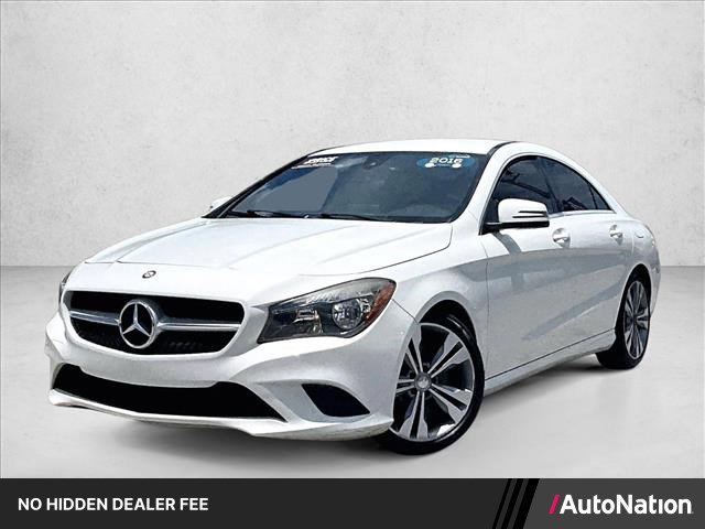 Used 2016 Mercedes-Benz CLA 250