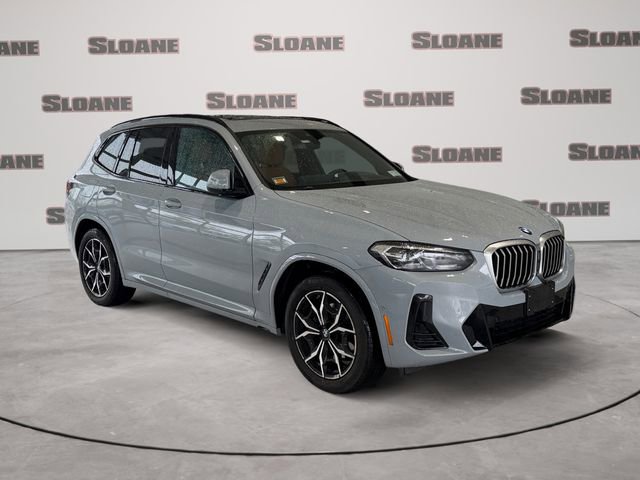 Certified 2024 BMW X3 xDrive30i w/ Premium Package w/ZPA AWD/4WD image 7