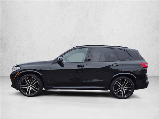 Used 2019 BMW X5 xDrive50i w/ M Sport Package AWD/4WD image 9