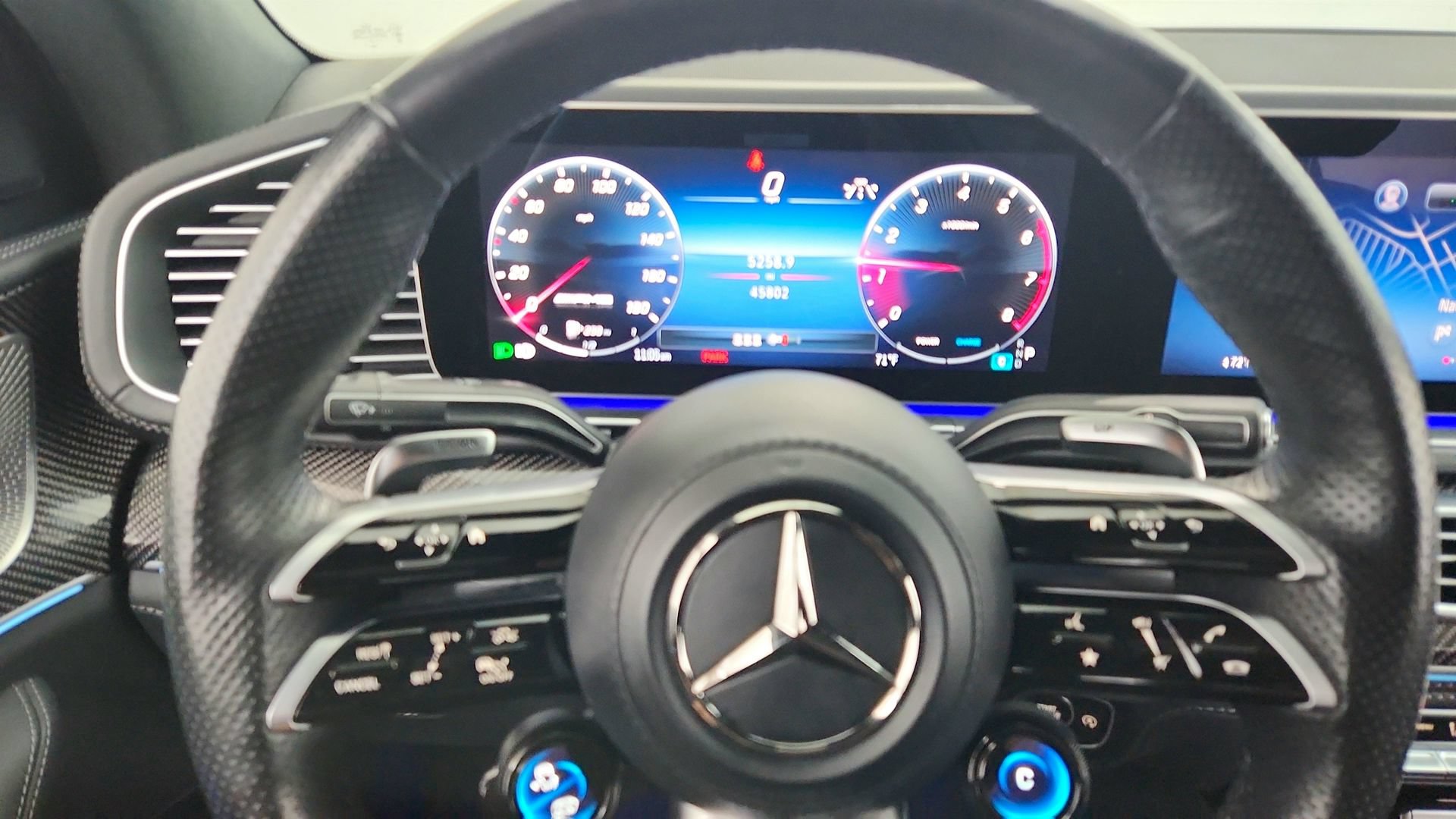Used 2024 Mercedes-Benz GLE 53 AMG 4MATIC Coupe image 19